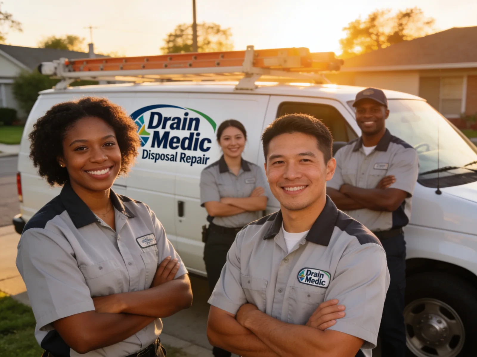 Garbage Disposal Repair company in Lafe, AR